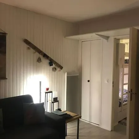 Apartment Aux Pieds Des Remontees Mecaniques Bagneres-de-Luchon
