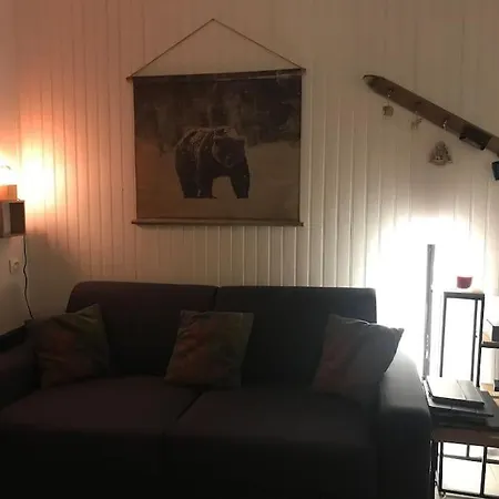 Apartment Aux Pieds Des Remontees Mecaniques