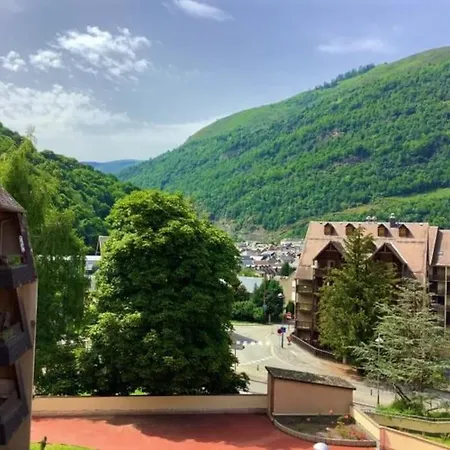 Aux Pieds Des Remontees Mecaniques Apartment