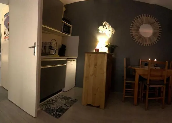 Aux Pieds Des Remontees Mecaniques Appartamento Bagnères-de-Luchon