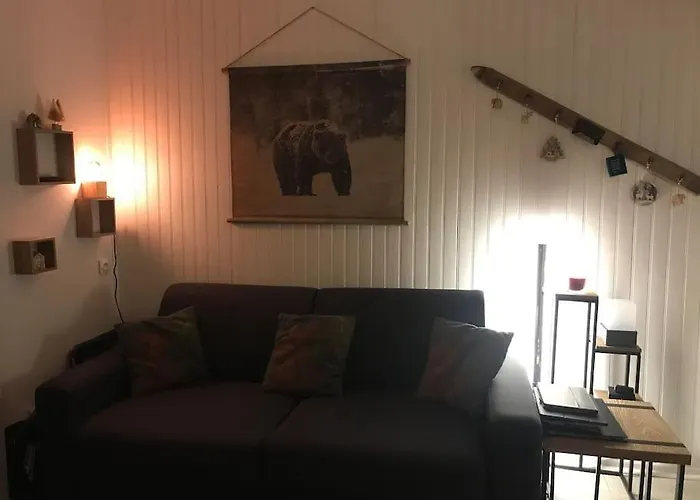 Apartment Aux Pieds Des Remontees Mecaniques