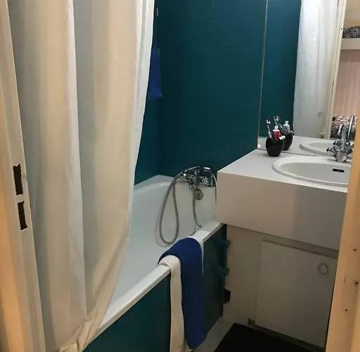 Aux Pieds Des Remontees Mecaniques Apartment Bagneres-de-Luchon