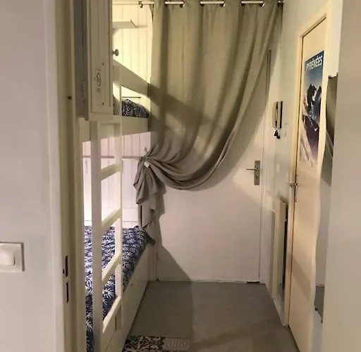 Aux Pieds Des Remontees Mecaniques Appartamento *