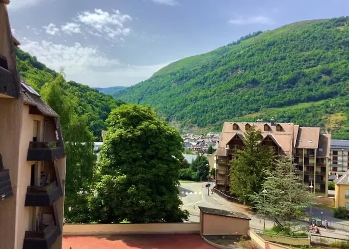 Aux Pieds Des Remontees Mecaniques Apartment